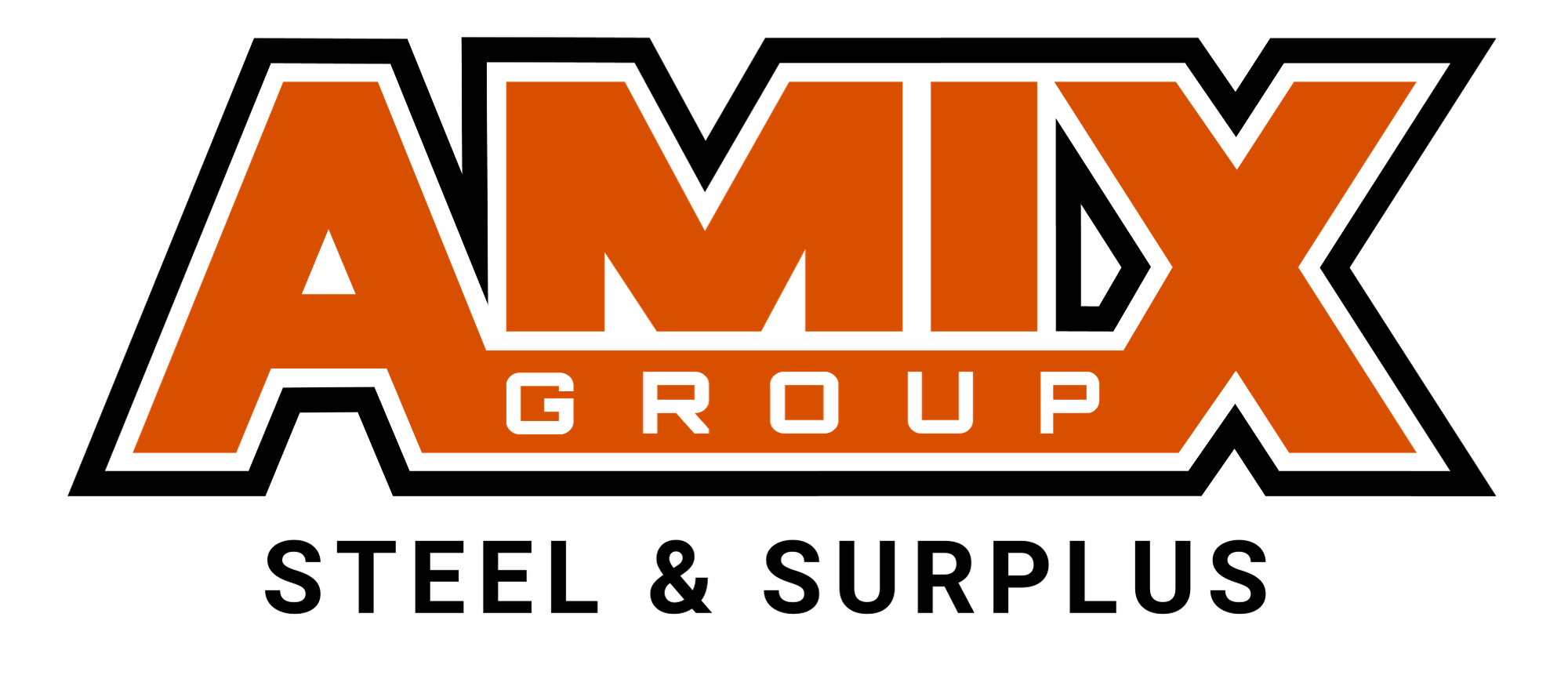 Amix Steel & Surplus Logo