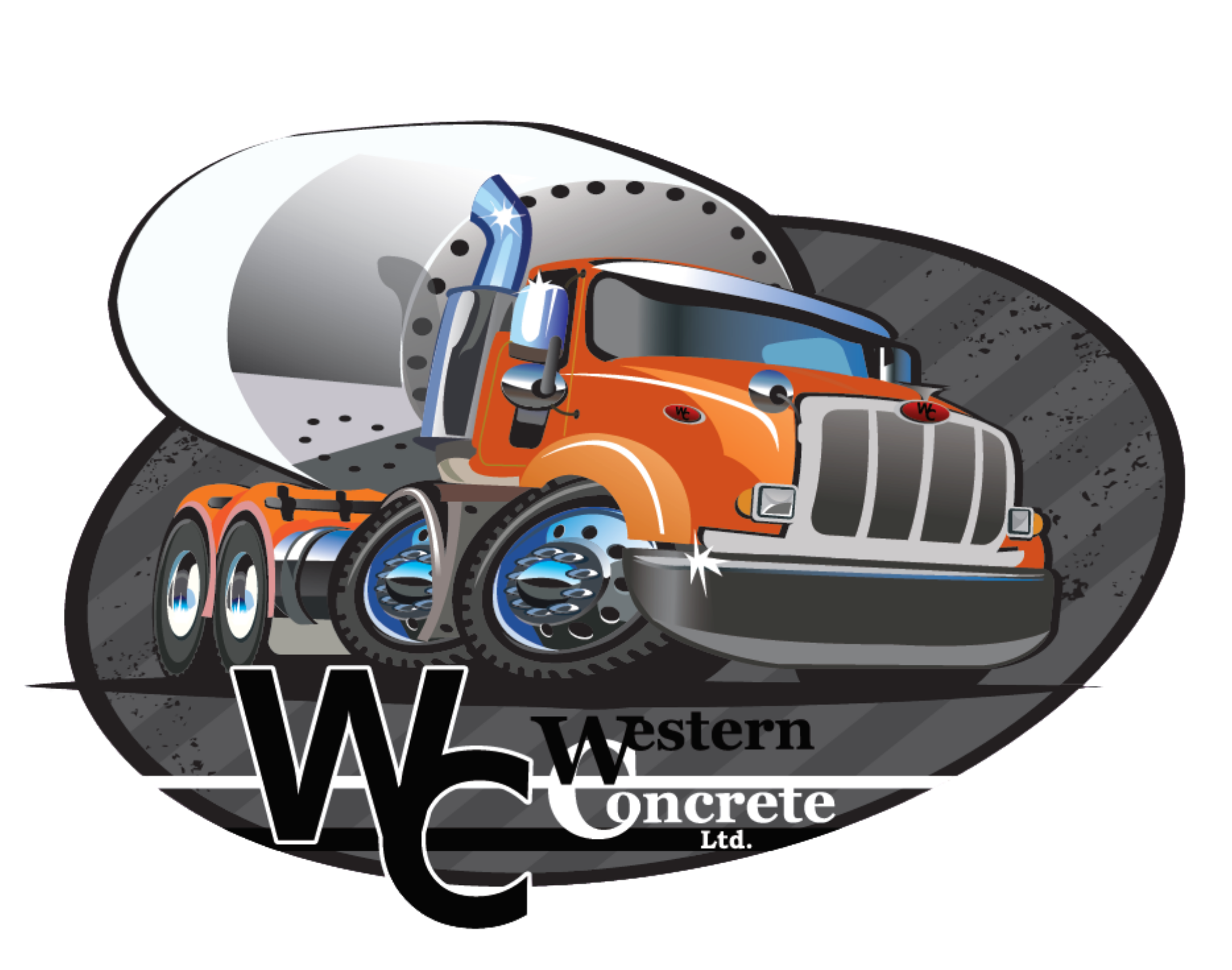 Western Concrete Logo