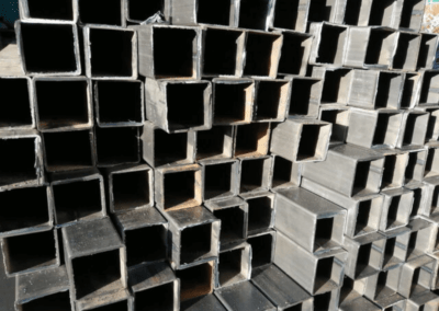 Hollow Structural Steel Tubing (HSS)
