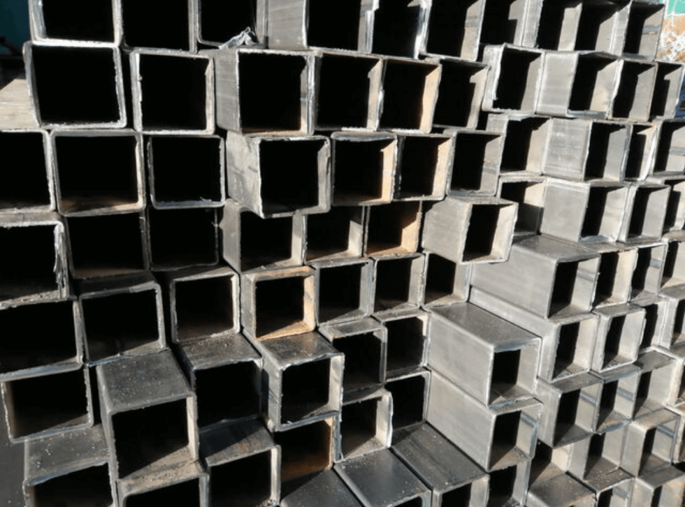 Hollow Structural Steel Tubing (HSS) | Amix Group